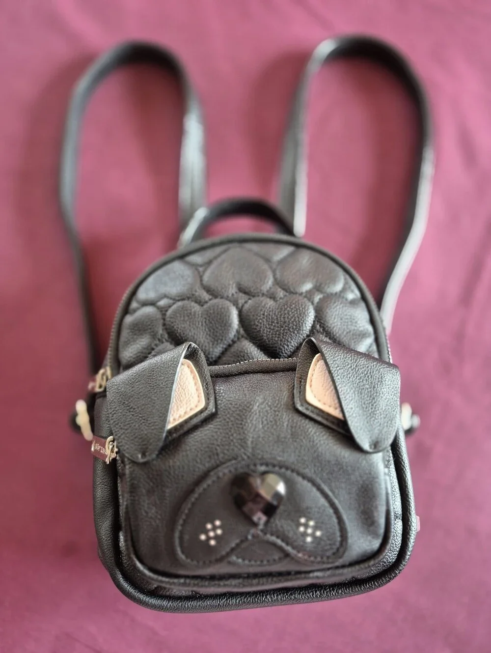 Betsy Johnson Mini Backpack